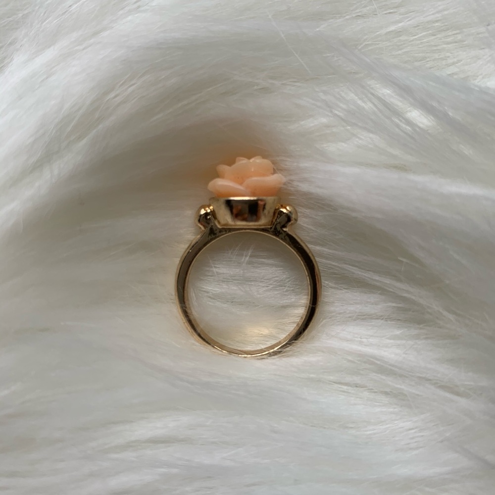 🌹 Rose ring 🌹 - Picture 2 of 3